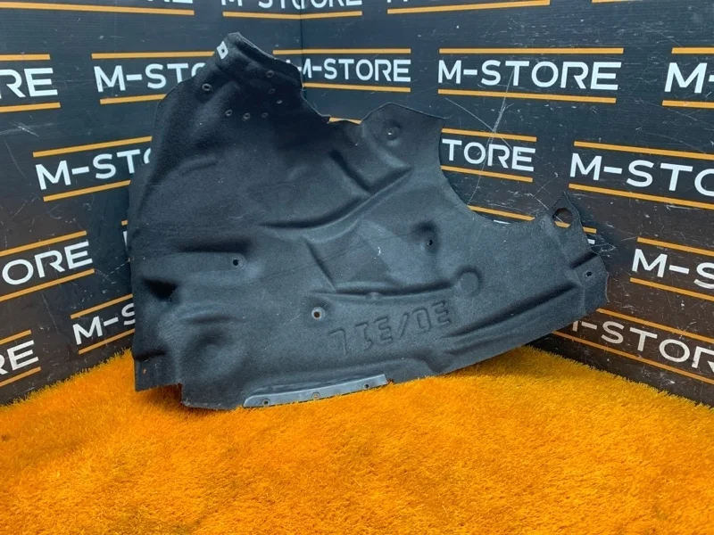 Подкрылок Bmw 3-Series 2015 51717260699 F30 B48B20A, передний левый