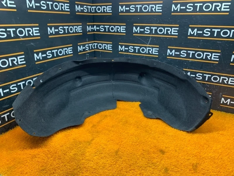 Подкрылок Bmw X3 2012 51717213649 F25 N55B30A, задний левый