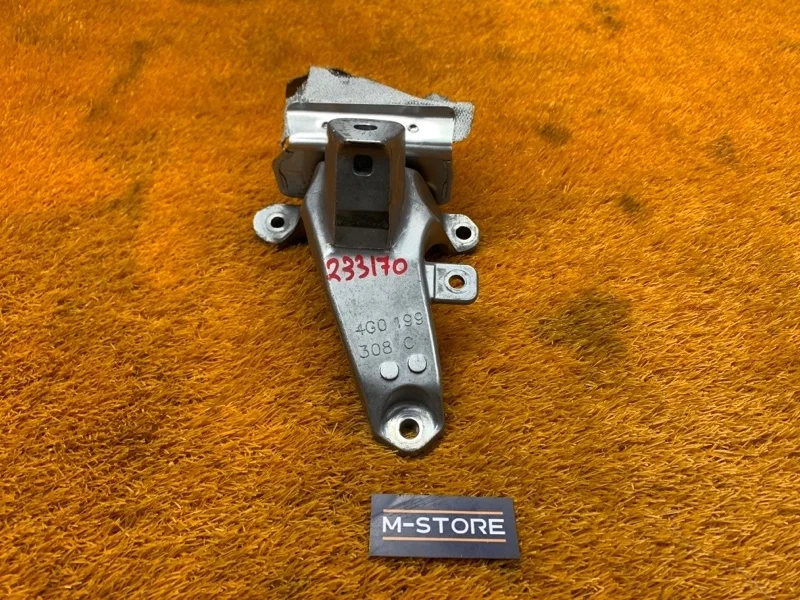 Кронштейн подушки двигателя Audi A7 2011 4G0199308C C7/4G CGWB, правый