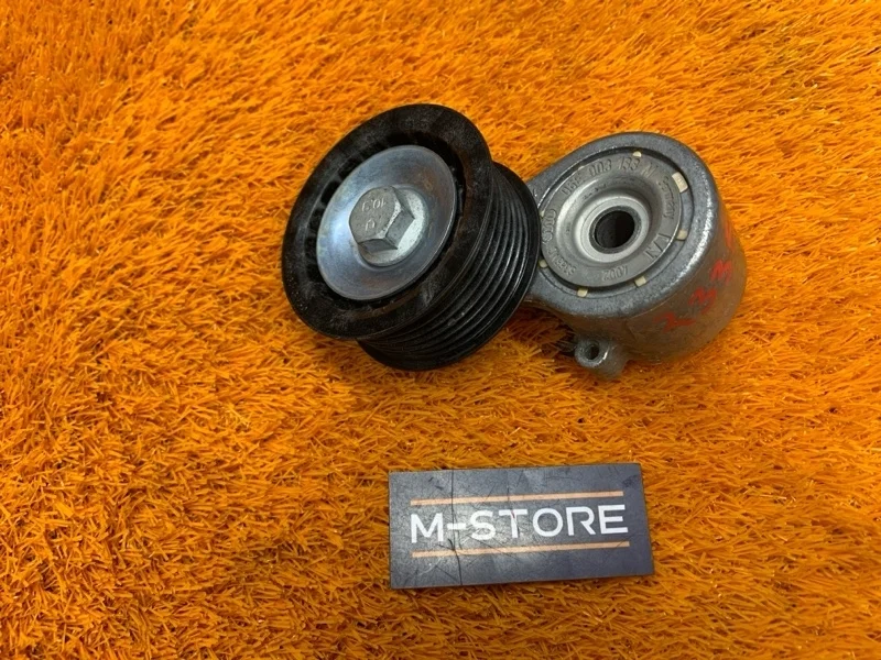 Натяжитель приводного ремня Audi Q7 2011 06E903133M 4LB CJTC