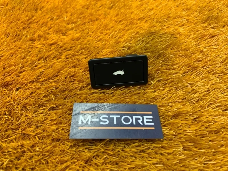 Кнопка открывания багажника Audi Q5 2010 3D0959831D 8R CDNC