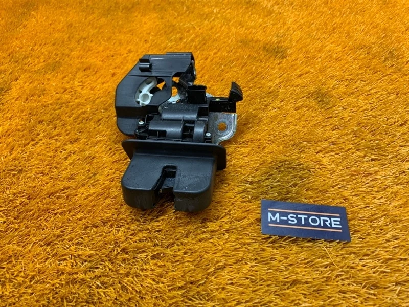 Замок багажника Audi A6 2012 4H0827505 C7/4G CHJA