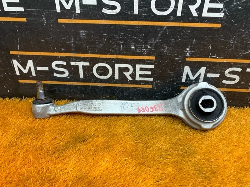 Рычаг подвески верхний Mercedes-Benz C-Class 2006 A2043304311 W203 271.940, передний левый