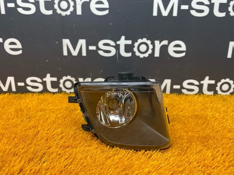 Фара противотуманная Bmw 7-Series 2009 63177182196 F01 N63B44A, правая