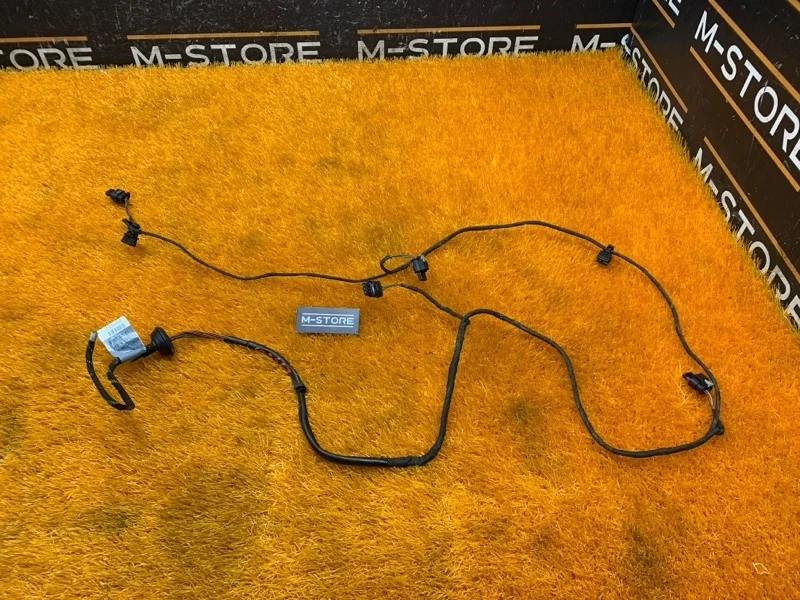 Проводка парктроника Audi A5 2010 8K0971104J 8T CDNC, задняя