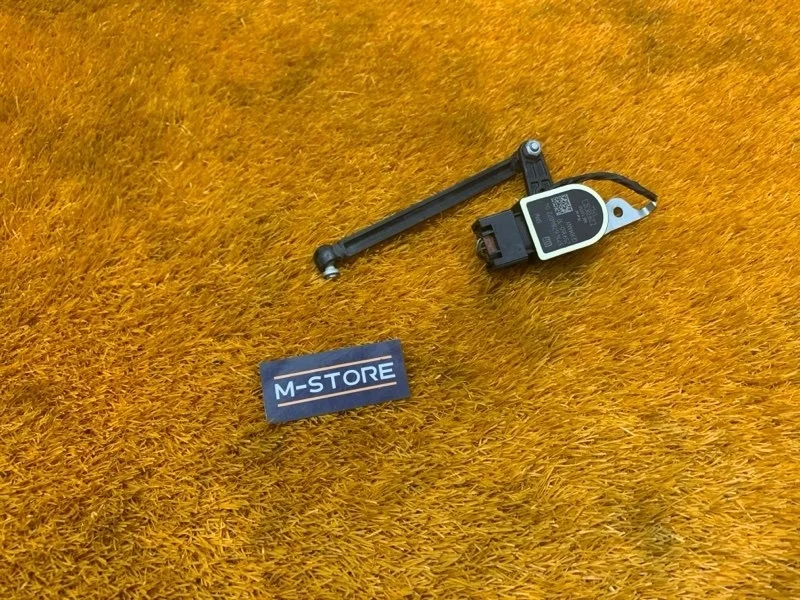 Датчик высоты дорожного просвета Bmw 3-Series 2012 37146784072 F30 N20B20B