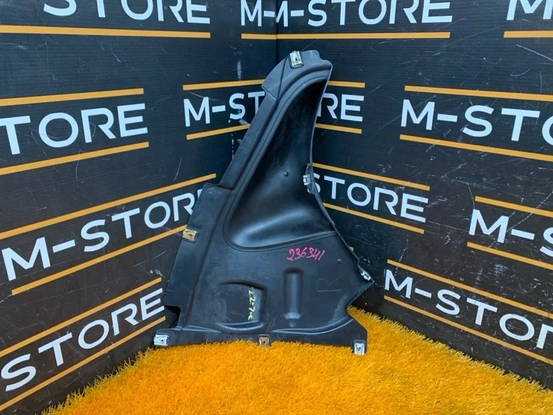 Подкрылок Bmw 3-Series 2013 51717260740 F30 N47D20C, передний правый