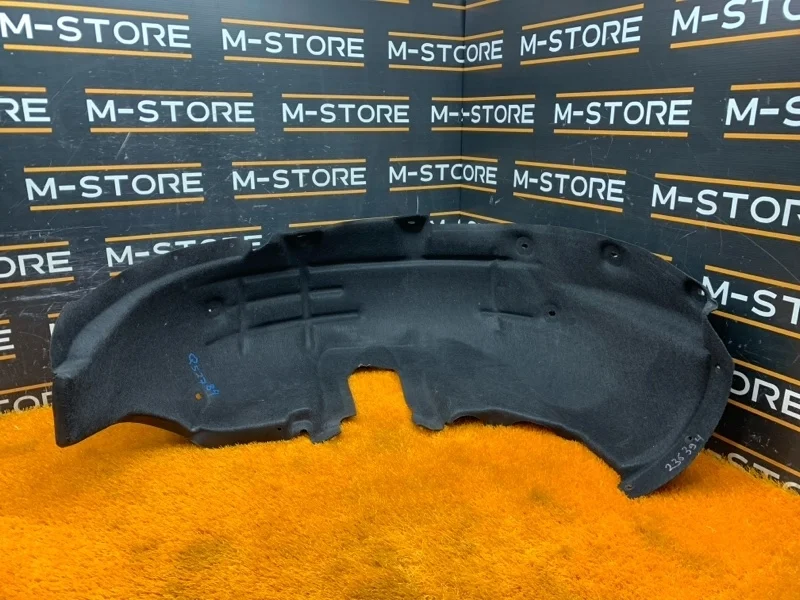 Подкрылок Audi Q5 2010 8R0810172C 8R CDNC, задний правый