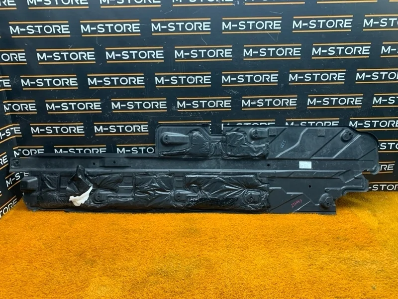 Защита днища кузова Mercedes-Benz Glk-Class 2008 A2046100108 X204 272.948, левая