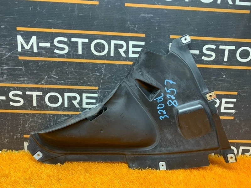 Подкрылок Bmw 3-Series 2013 51717260739 F30 N47D20C, передний левый