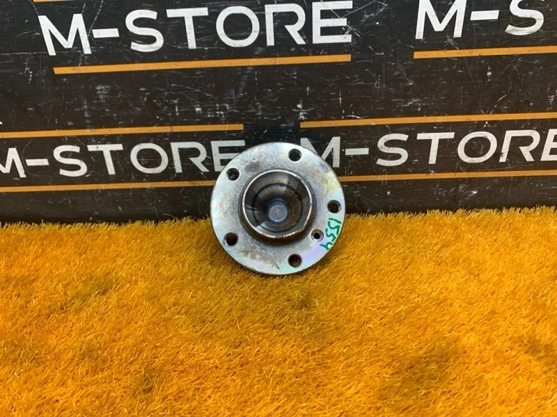 Ступица Bmw 6-Series 2013 31206872888 F06 N55B30A, передняя левая