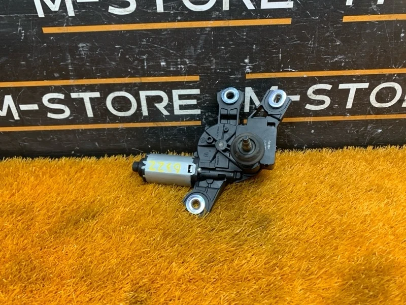 Мотор стеклоочистителя Volkswagen Tiguan 2012 5N0955711A 5N CCZD, задний