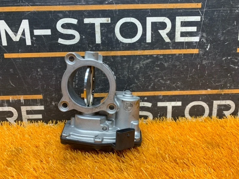 Дроссельная заслонка Bmw 3-Series 2013 13547810752 F30 N47D20C