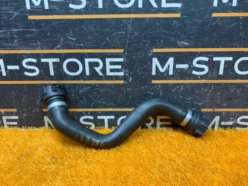 Патрубок радиатора нижний Bmw 3-Series 2013 17127811129 F30 N47D20C