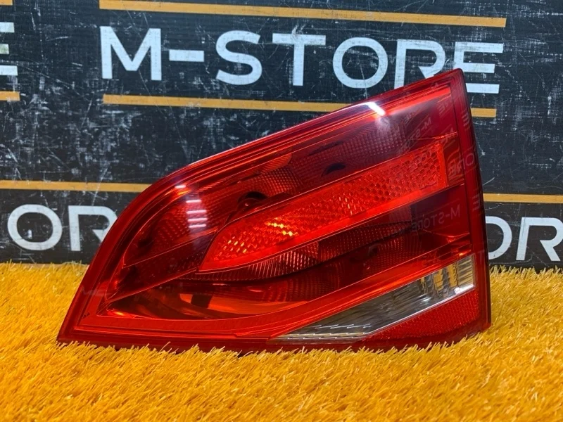 Фонарь крышки багажника Audi A4 2008 8K5945094 B8/8K CABB, правый