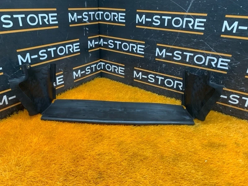 Воздуховод радиатора Bmw X3 2007 51743416419 E83 N52B25A