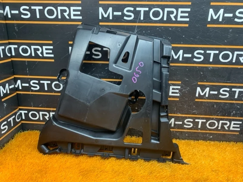 Крепление бампера Bmw 3-Series 2012 51127256923 F30 N20B20B, заднее левое