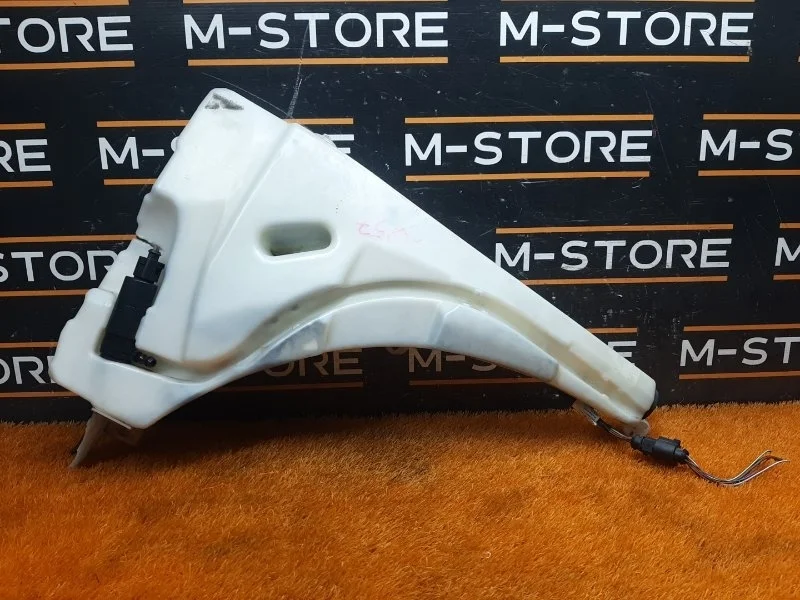 Бачок омывателя Porsche Cayenne 2007 7L0955453F 957 4851