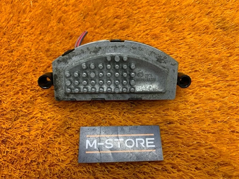 Регулятор отопителя Audi A4 2013 8T0820521A B8/8K CDN