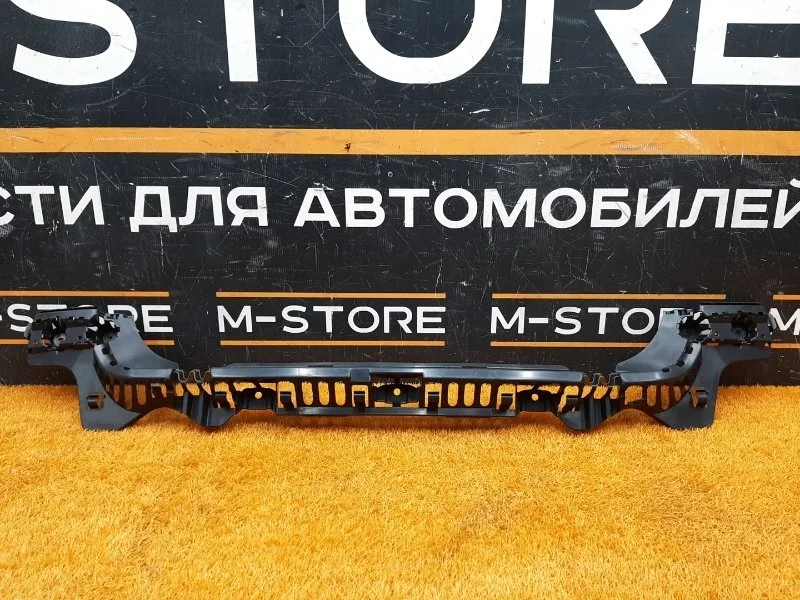 Крепление бампера Bmw 3-Series 2012 51127256922 F30 N20B20B, заднее