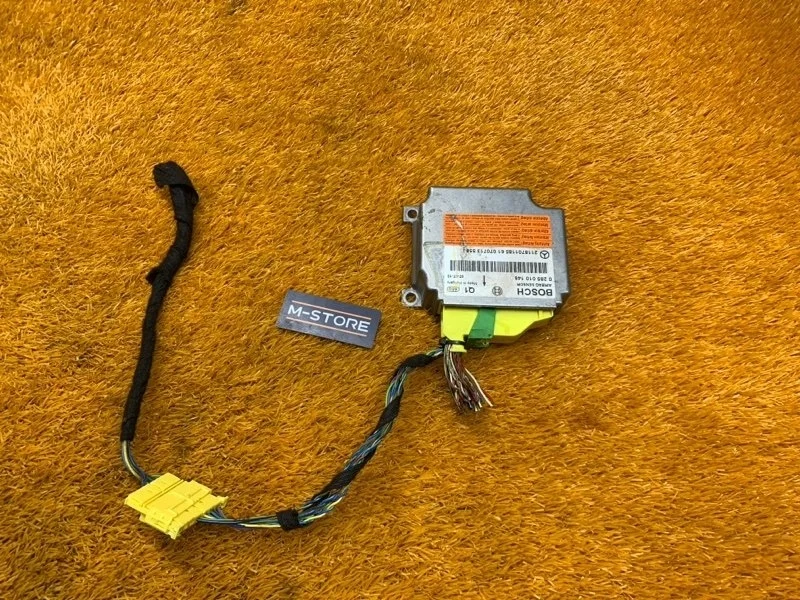 Блок управления Airbag Mercedes-Benz E-Class 2007 A2118701185 W211 272.922
