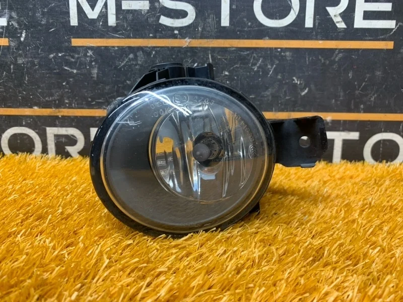 Фара противотуманная Bmw X3 2007 63176924655 E83 N52B25A, левая