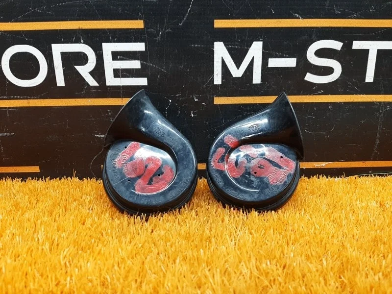 Сигнал звуковой Porsche Cayenne 2006 6N0951221 955 4850