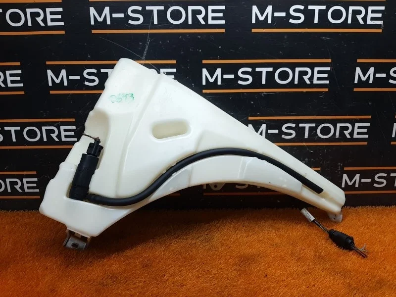 Бачок омывателя Volkswagen Touareg 2005 7L0955453D 7L BMV