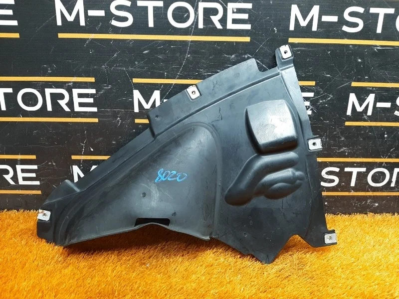 Подкрылок Bmw 3-Series 2015 51717260740 F30 B48B20A, передний правый