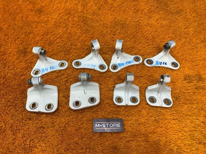 Петля двери Mercedes-Benz S-Class 2008 A2217300937 W221 273.961