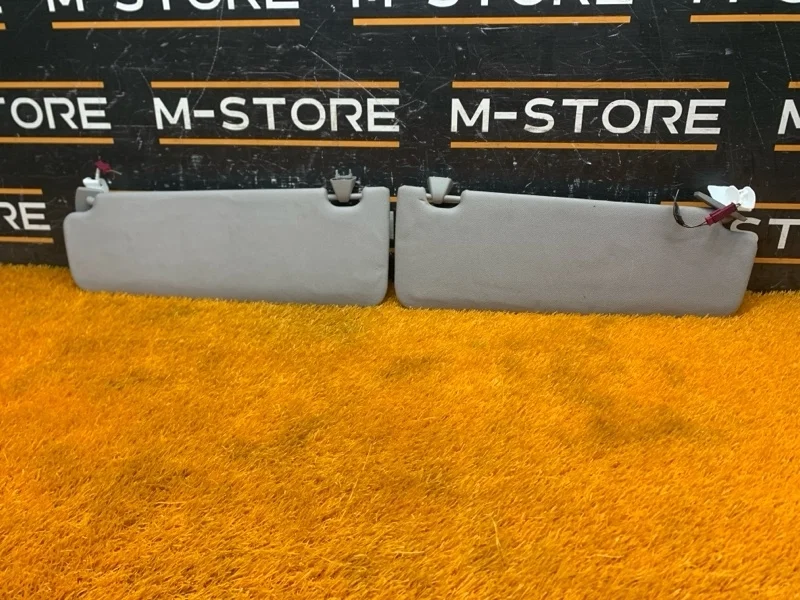 Козырек солнцезащитный Bmw 7-Series 2009 51169148981 F01 N63B44A