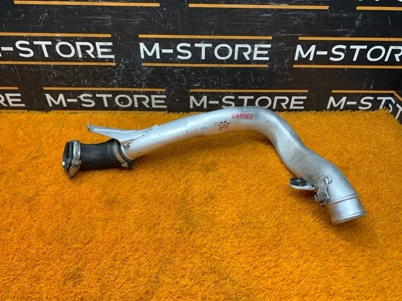 Патрубок интеркулера Volkswagen Tiguan 2014 1T0145840 5N CTHD