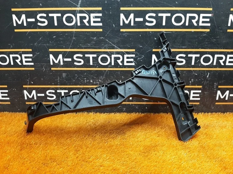 Крепление бампера Audi Q5 2010 8R0807453C 8R CDNC, заднее левое