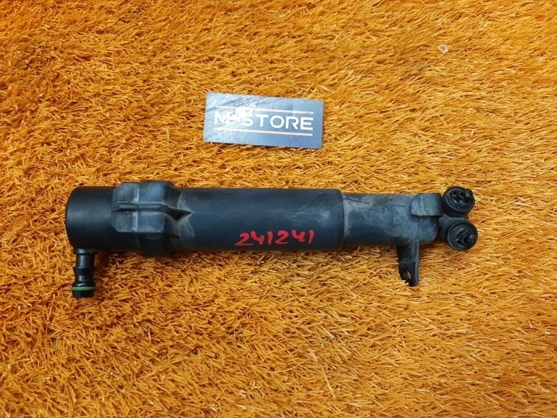 Форсунка омывателя фары Mercedes-Benz E-Class 2003 A2118600647 W211 112.949, правая