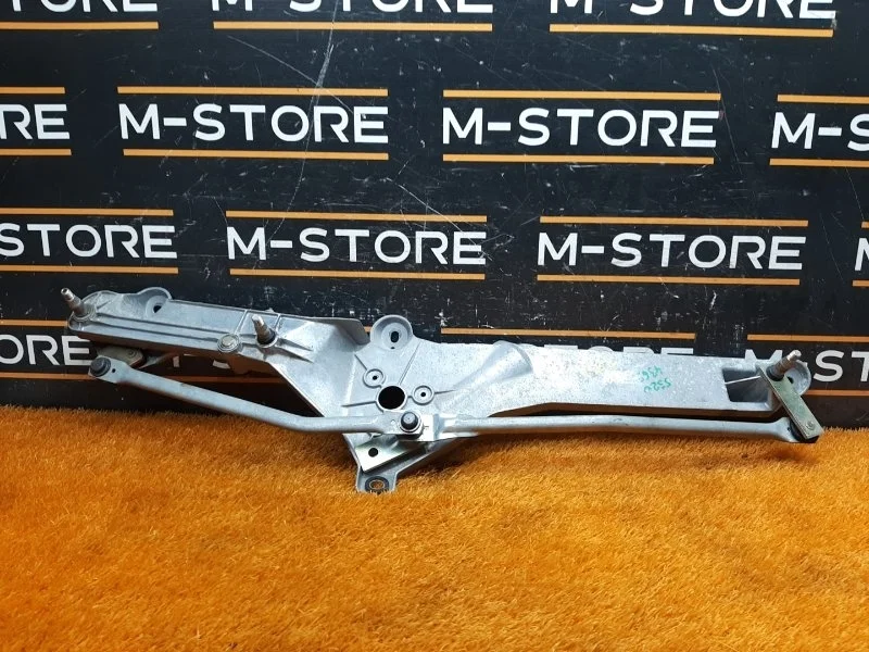 Трапеция стеклоочистителя Mercedes-Benz S-Class 2001 A2208200141 W220 112.944, передняя