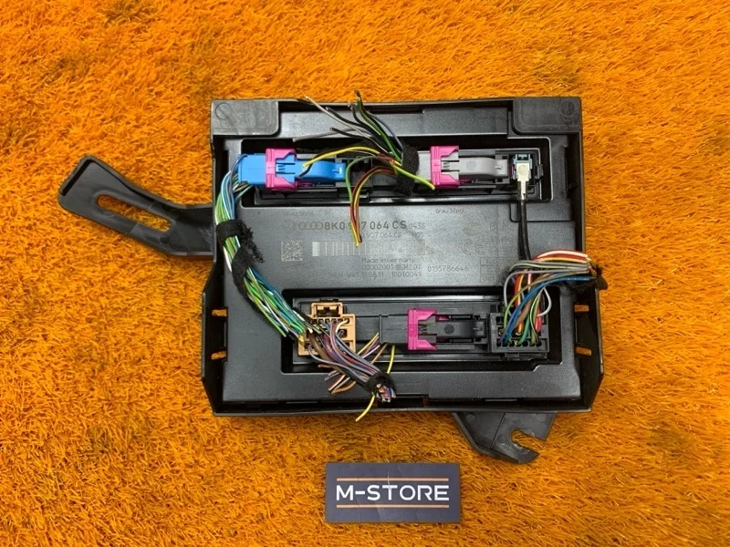 Блок комфорта Audi Q5 2011 8K0907064CS 8R CDNC
