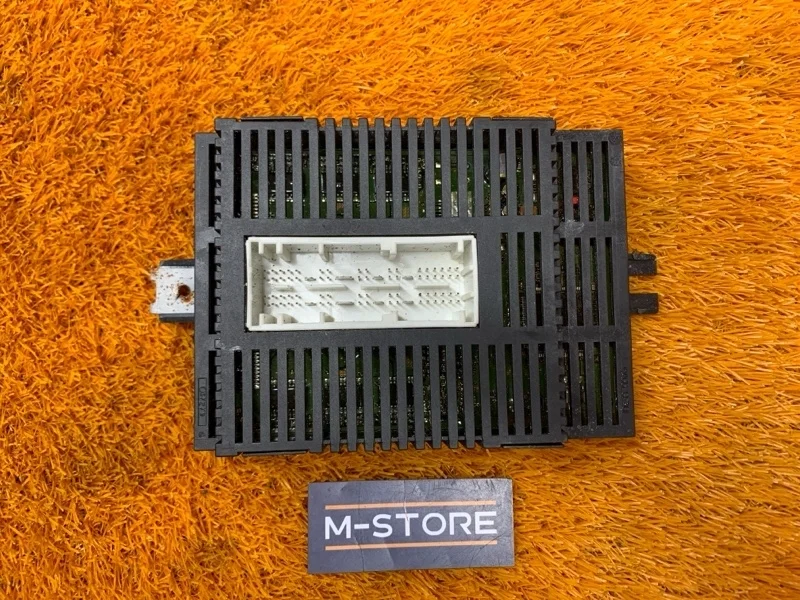 Блок управления светом Bmw 6-Series 2003 6935362 E63 N62B44A