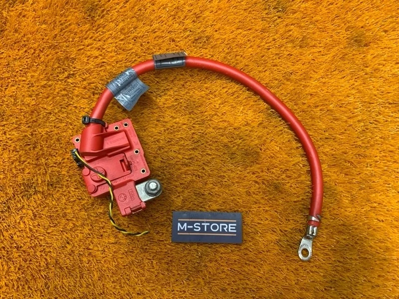 Клемма плюсовая Bmw X1 2010 61139203570 E84 N52B30A