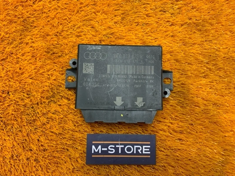 Блок управления парктроником Audi A5 2011 8K0919475R 8T CDNC