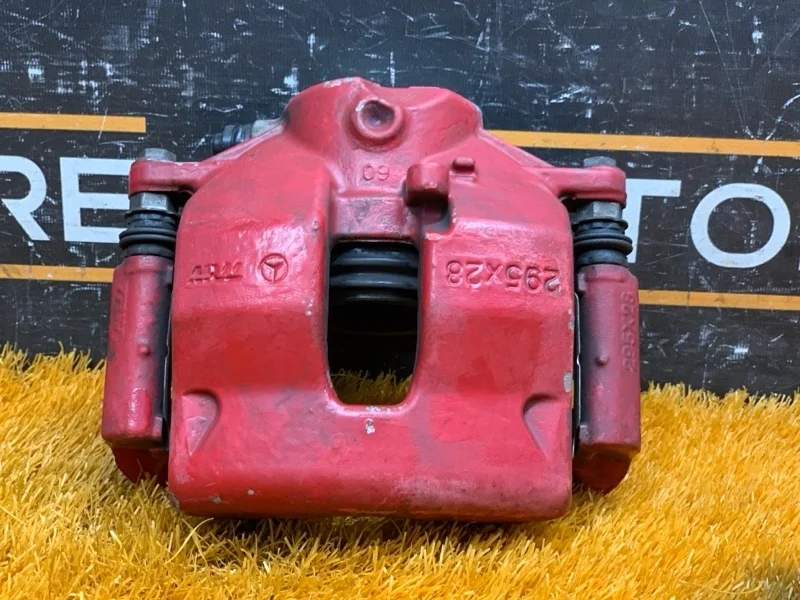 Суппорт Mercedes-Benz C-Class 2008 A2044212381 W204 272.921, передний левый