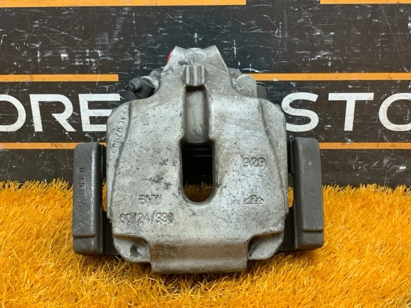 Суппорт Bmw 5-Series 2013 34116791919 F10 N20B20B, передний левый