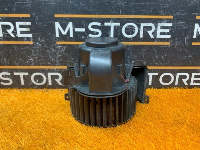 Мотор печки Volkswagen Touareg 2006 7L0820021N 7L BMV