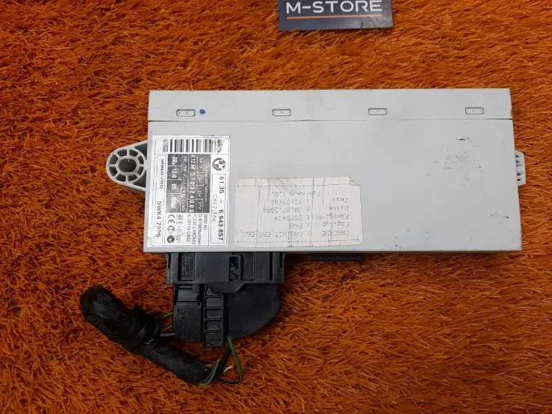 Блок управления CAS Bmw 5-Series 61356943857 E60