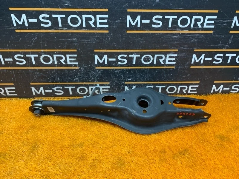 Рычаг подвески нижний Audi A3 2013 5Q0505311D 8V CXSA, задний левый