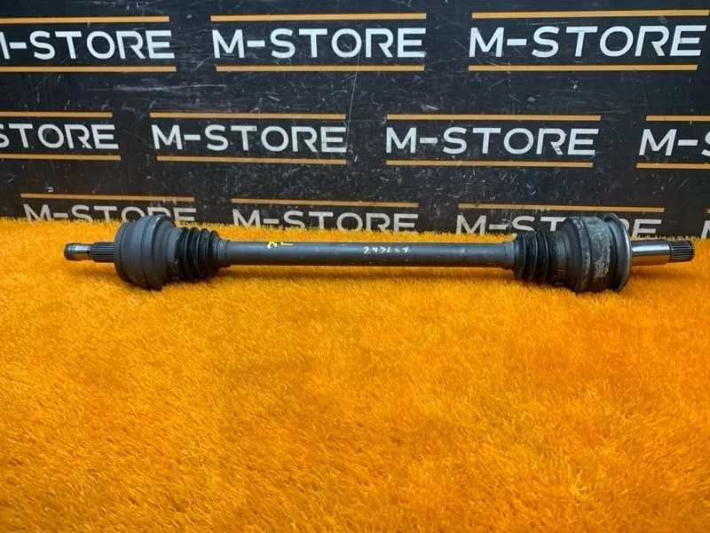 Привод Mercedes-Benz S-Class 2007 A2213502010 W221 272.965, задний левый