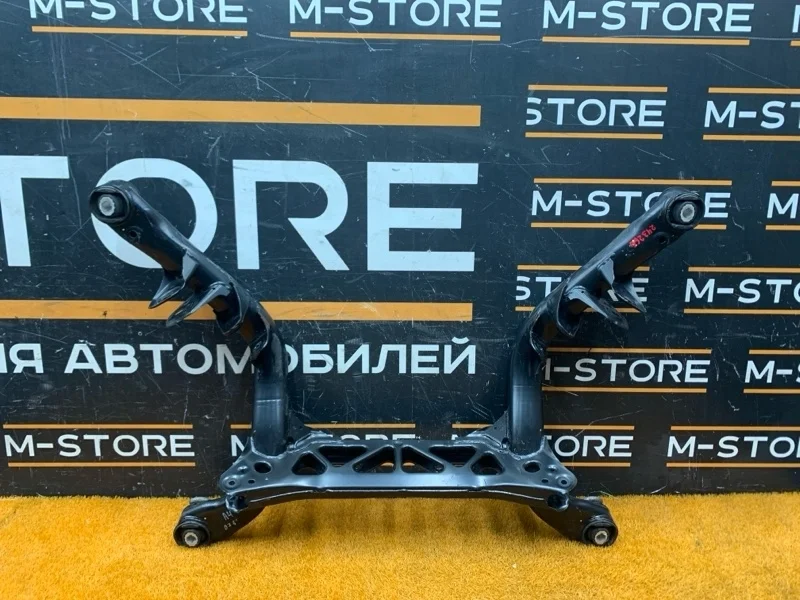 Балка поперечная (подрамник) Audi A4 2013 8K0505235AA B8/8K CDNB, задняя