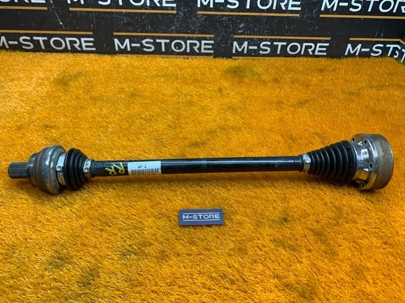 Привод Volkswagen Tiguan 2012 1K0501204F 5N CCZD, задний правый