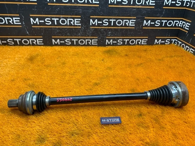 Привод Audi Q3 2012 1K0501204D 8U CPSA, задний правый