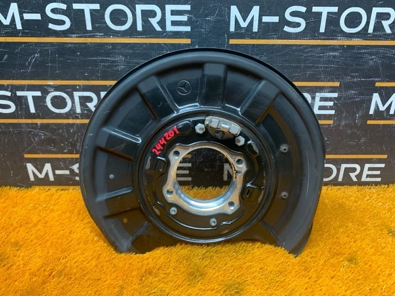 Кулак поворотный Mercedes-Benz Glk-Class 2008 A2123500241 X204 272.948, задний правый