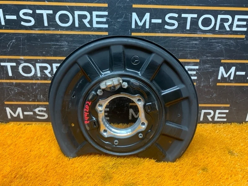 Кулак поворотный Mercedes-Benz Glk-Class 2008 A2123500141 X204 272.948, задний левый